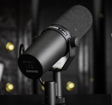 Shure - SM7B 2